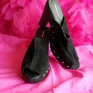 Cloud Walkers clog like heal slideons